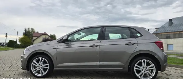 VOLKSWAGEN Polo 1.0 TSI