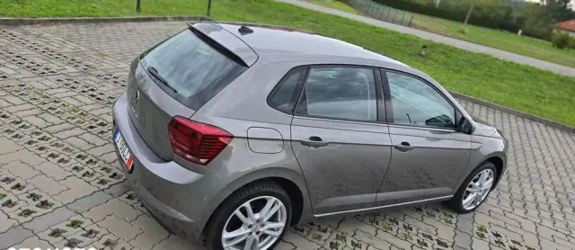 VOLKSWAGEN Polo 1.0 TSI