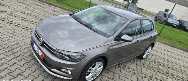 VOLKSWAGEN Polo 1.0 TSI