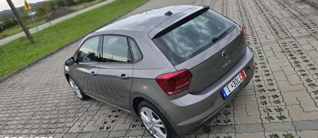 VOLKSWAGEN Polo 1.0 TSI