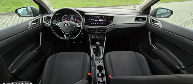 VOLKSWAGEN Polo 1.0 TSI