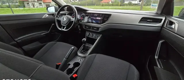 VOLKSWAGEN Polo 1.0 TSI