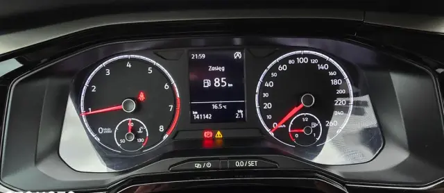 VOLKSWAGEN Polo 1.0 TSI