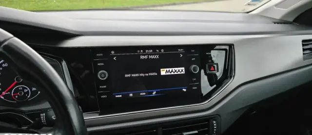 VOLKSWAGEN Polo 1.0 TSI