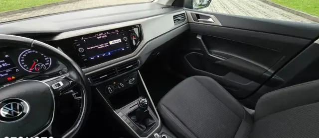 VOLKSWAGEN Polo 1.0 TSI