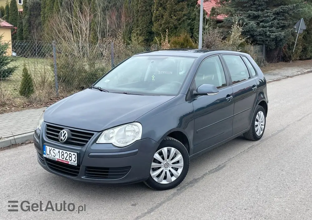 VOLKSWAGEN Polo 1.4