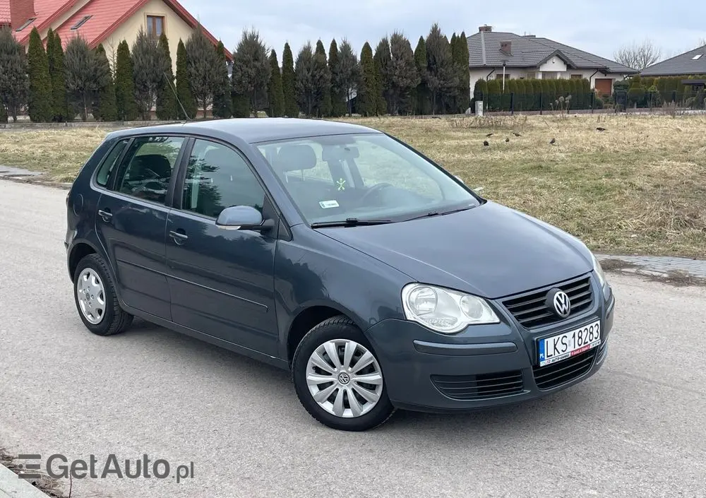 VOLKSWAGEN Polo 1.4