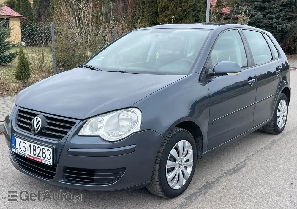 VOLKSWAGEN Polo 1.4