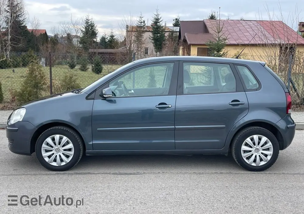VOLKSWAGEN Polo 1.4