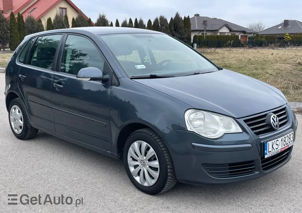 VOLKSWAGEN Polo 1.4