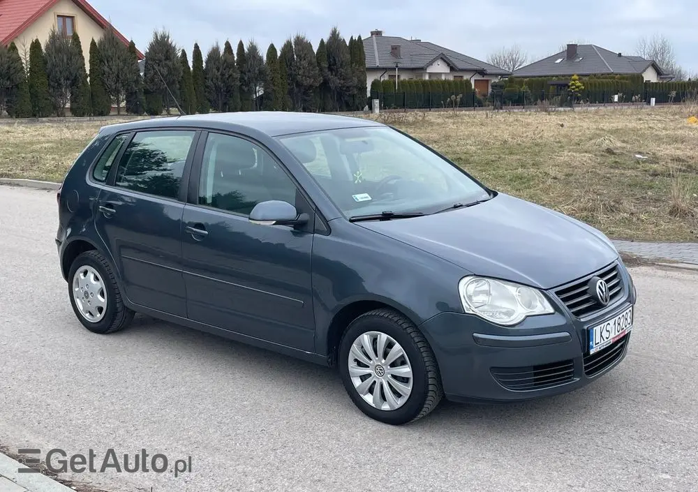 VOLKSWAGEN Polo 1.4