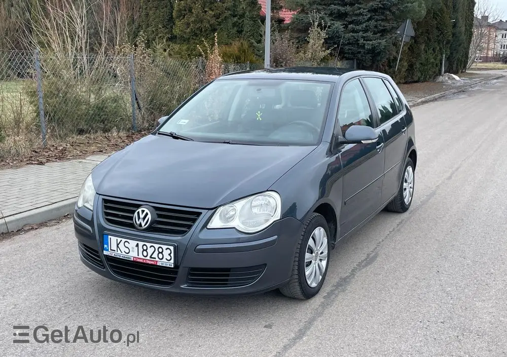 VOLKSWAGEN Polo 1.4