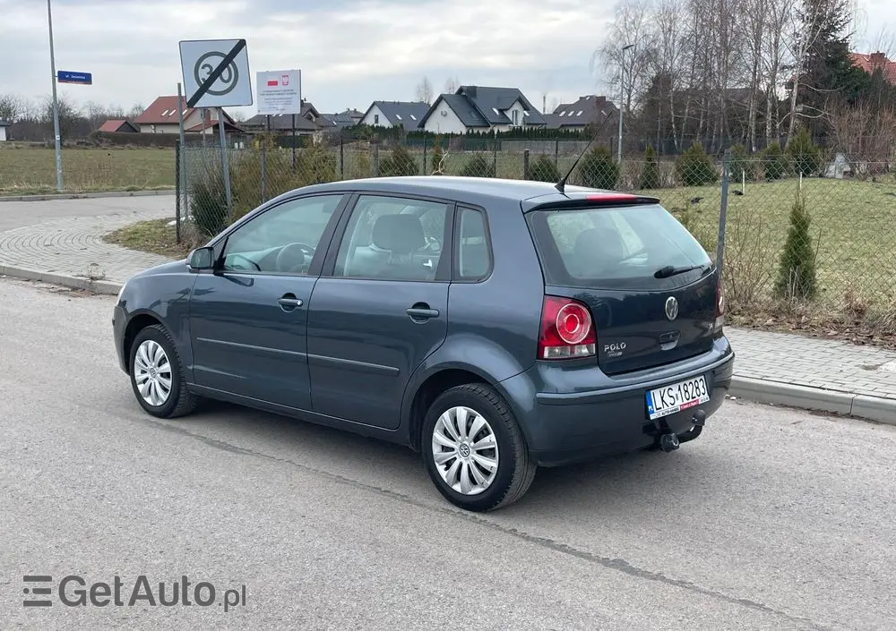 VOLKSWAGEN Polo 1.4