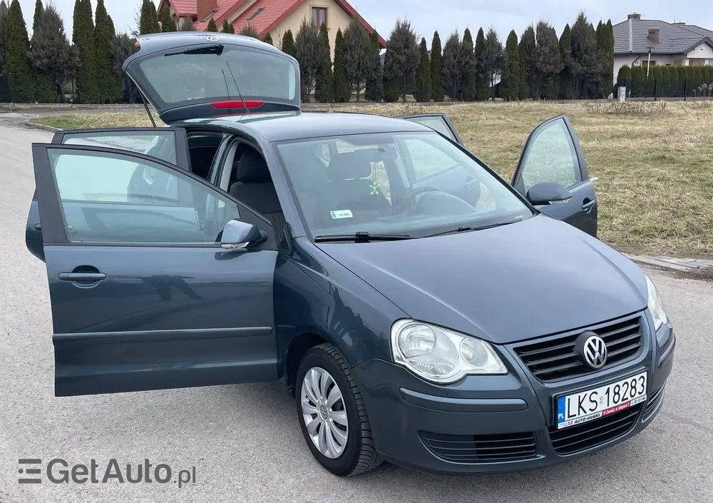 VOLKSWAGEN Polo 1.4