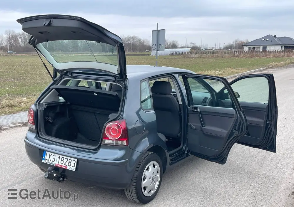 VOLKSWAGEN Polo 1.4