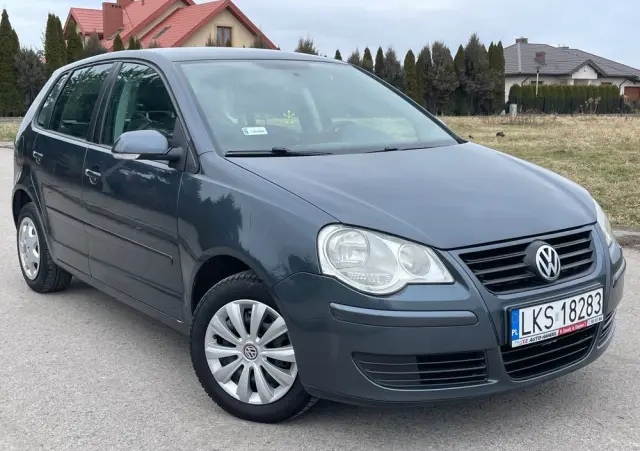 VOLKSWAGEN Polo 1.4