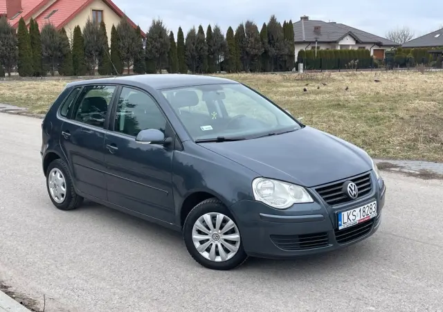 VOLKSWAGEN Polo 1.4
