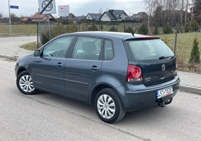 VOLKSWAGEN Polo 1.4