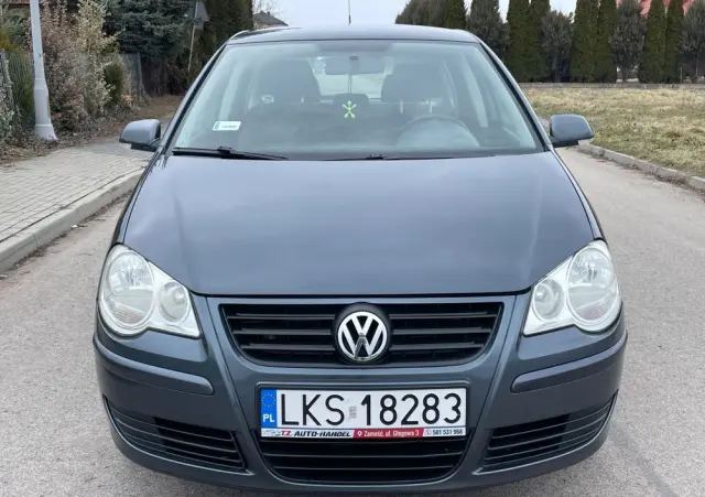 VOLKSWAGEN Polo 1.4