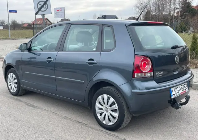 VOLKSWAGEN Polo 1.4
