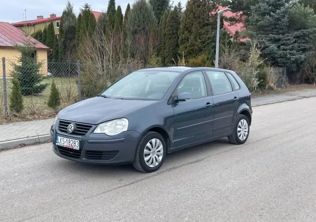 VOLKSWAGEN Polo 1.4