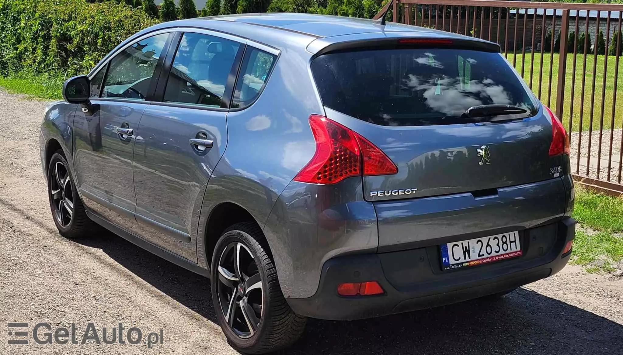 PEUGEOT 3008 120 VTi Active