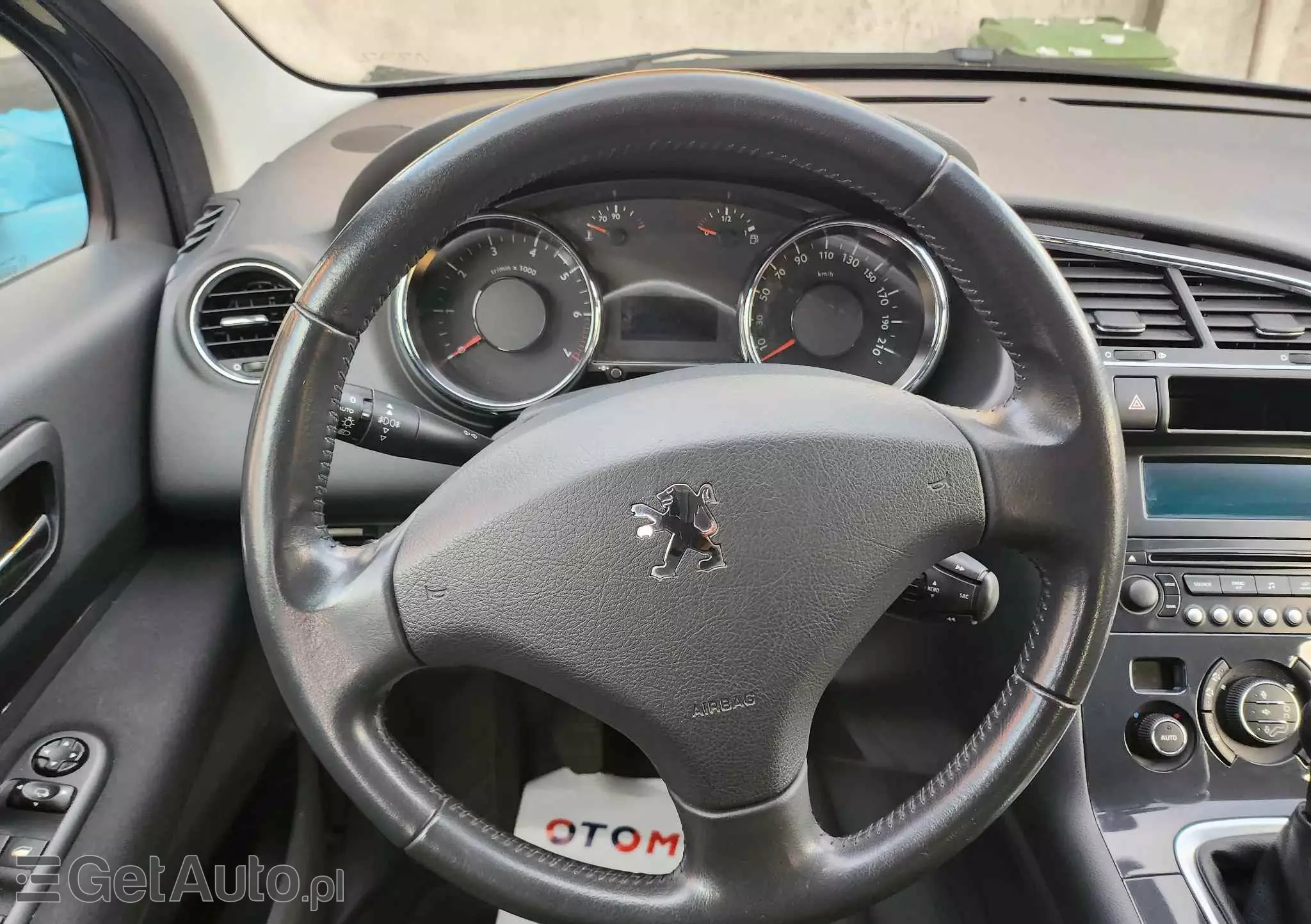 PEUGEOT 3008 120 VTi Active