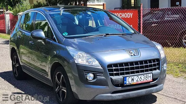 PEUGEOT 3008 120 VTi Active
