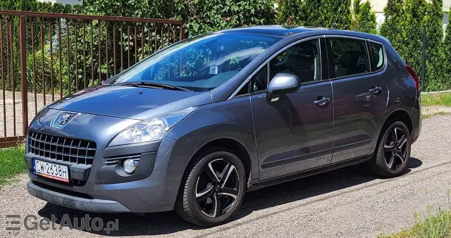 PEUGEOT 3008 120 VTi Active