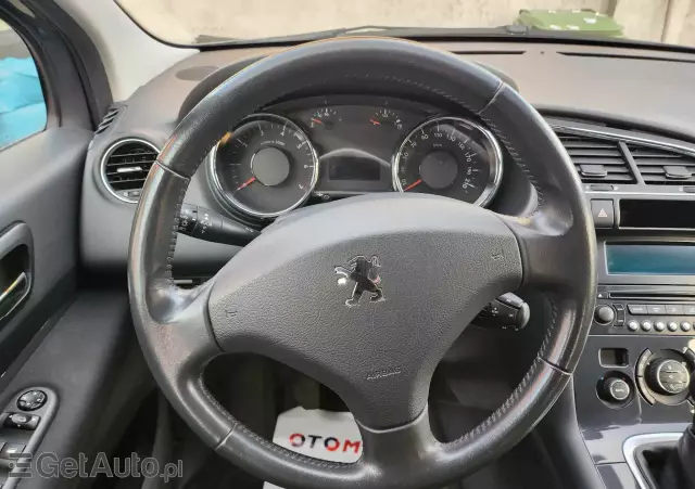 PEUGEOT 3008 120 VTi Active