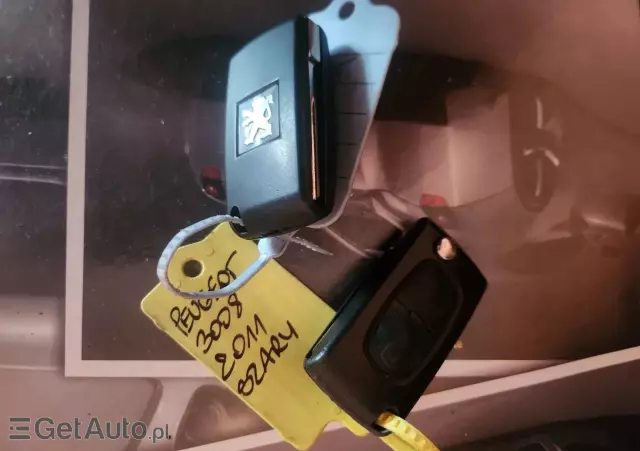 PEUGEOT 3008 120 VTi Active