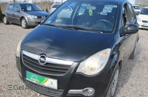 OPEL Agila 