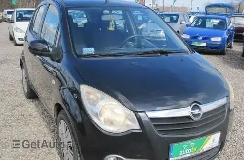 OPEL Agila 