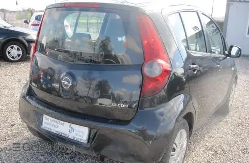 OPEL Agila 