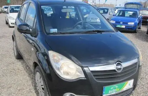 OPEL Agila 