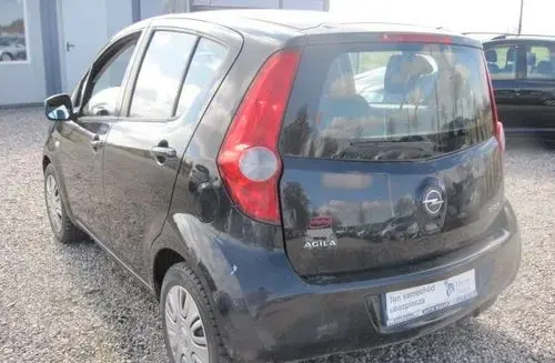 OPEL Agila 