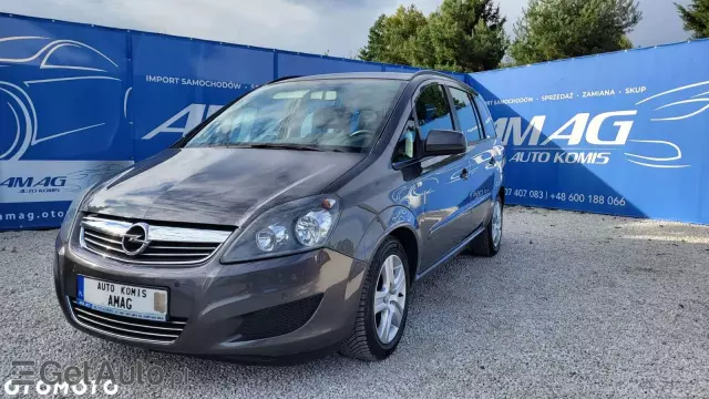 OPEL Zafira 
