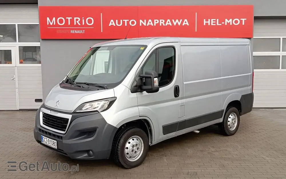 PEUGEOT Boxer 