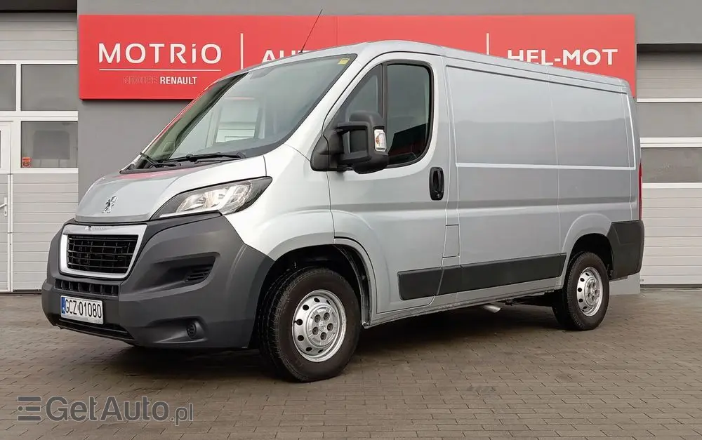 PEUGEOT Boxer 