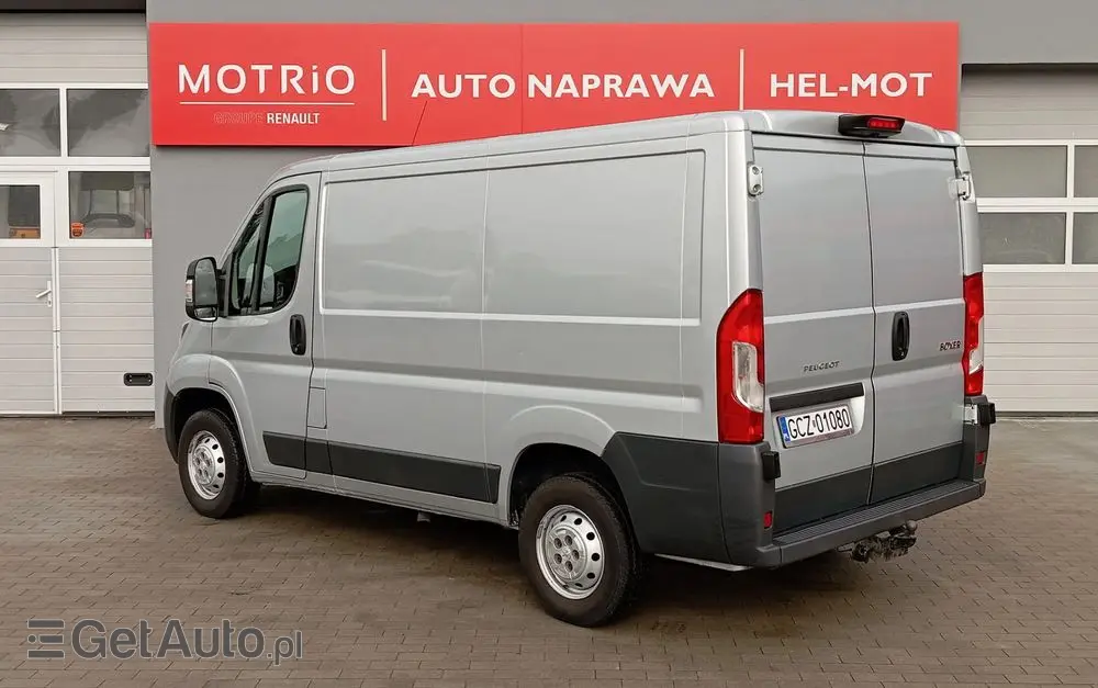 PEUGEOT Boxer 