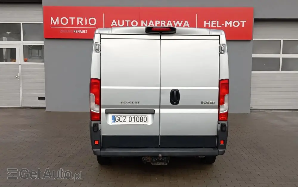 PEUGEOT Boxer 