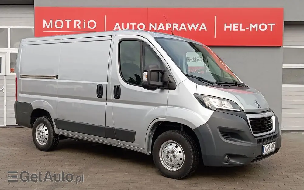 PEUGEOT Boxer 