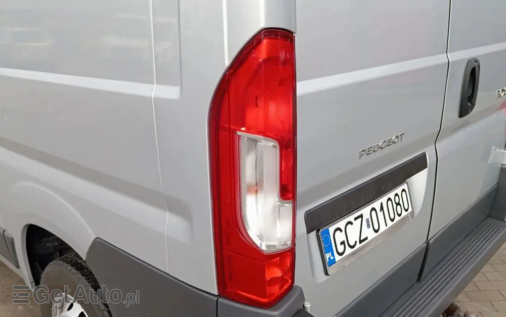 PEUGEOT Boxer 
