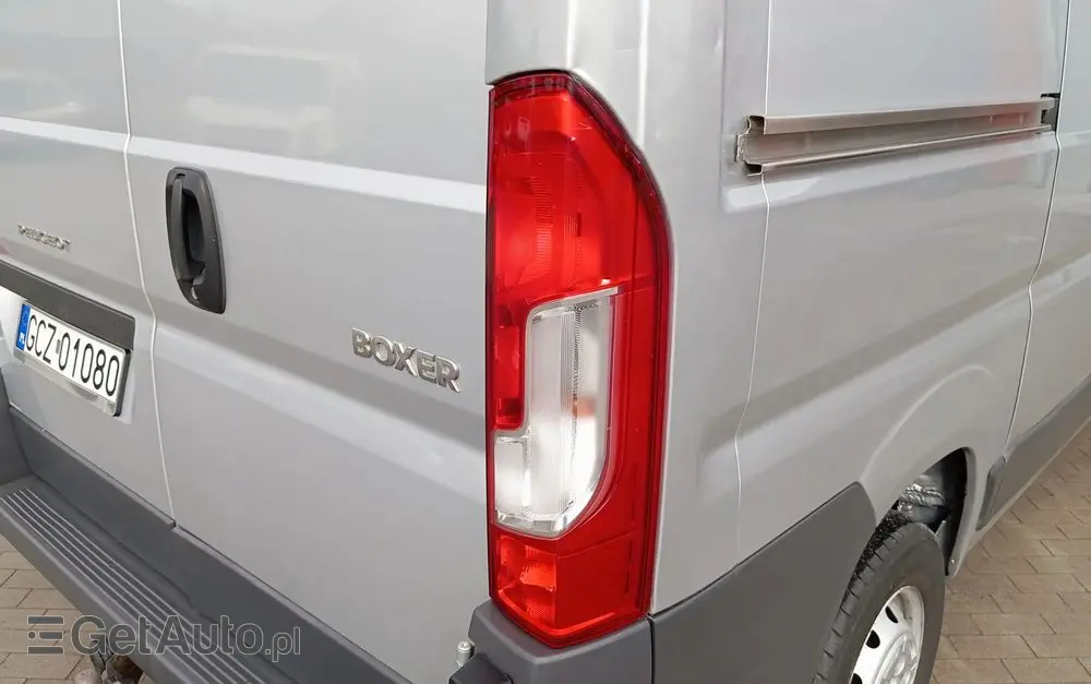 PEUGEOT Boxer 