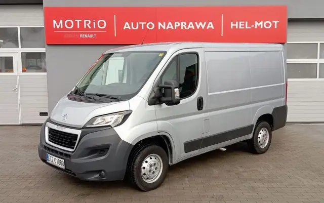 PEUGEOT Boxer 