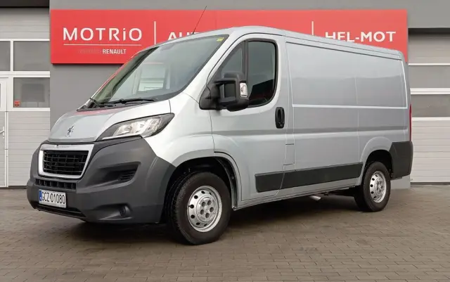 PEUGEOT Boxer 