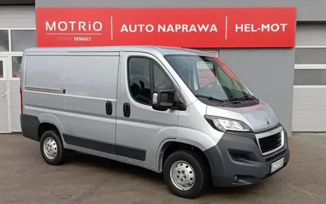 PEUGEOT Boxer 