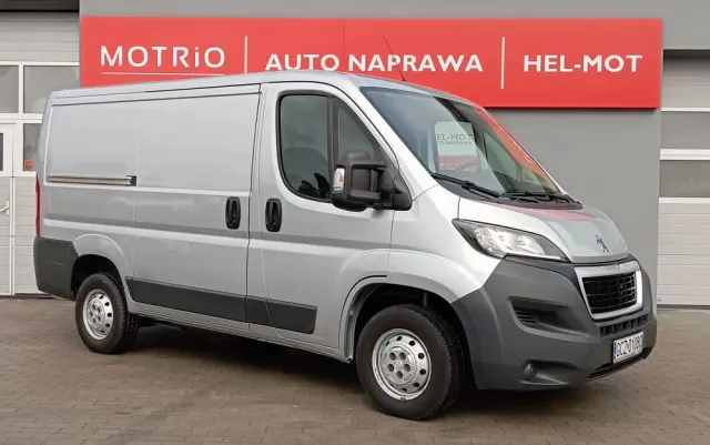 PEUGEOT Boxer 