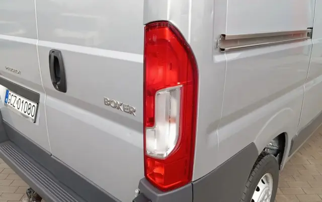 PEUGEOT Boxer 