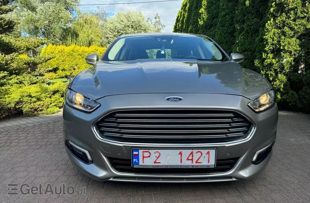 FORD Mondeo 1.5 TDCi (120 KM) ECOnetic
